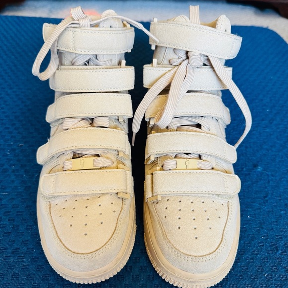 NWOT Nike Women Air Force 1 High DM7926 200 Billie Eilish Size 6 - Picture 3 of 9